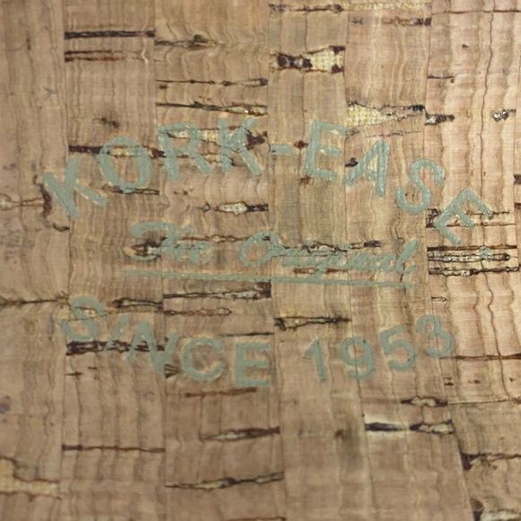 Kork-Ease Tutsi Suede Leather slide sandals 8.5-9 - Picture 8 of 9